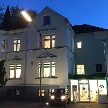 Stadtvilla Arnsberg Exterior foto