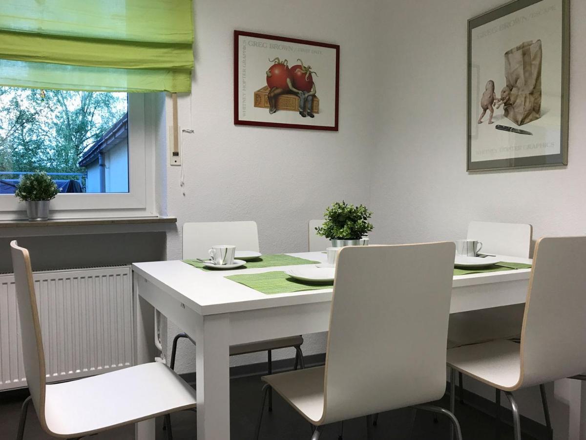 Stadtvilla Apartment